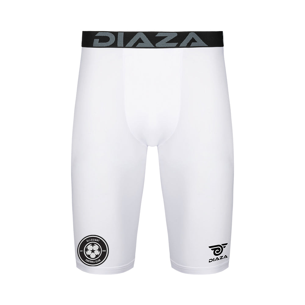 Allegiant FC Compression Shorts - Diaza Football 