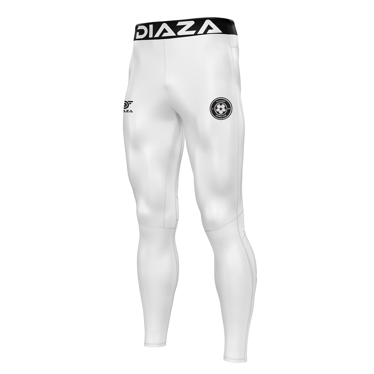 Allegiant FC Compression Pants Men - Diaza Football 