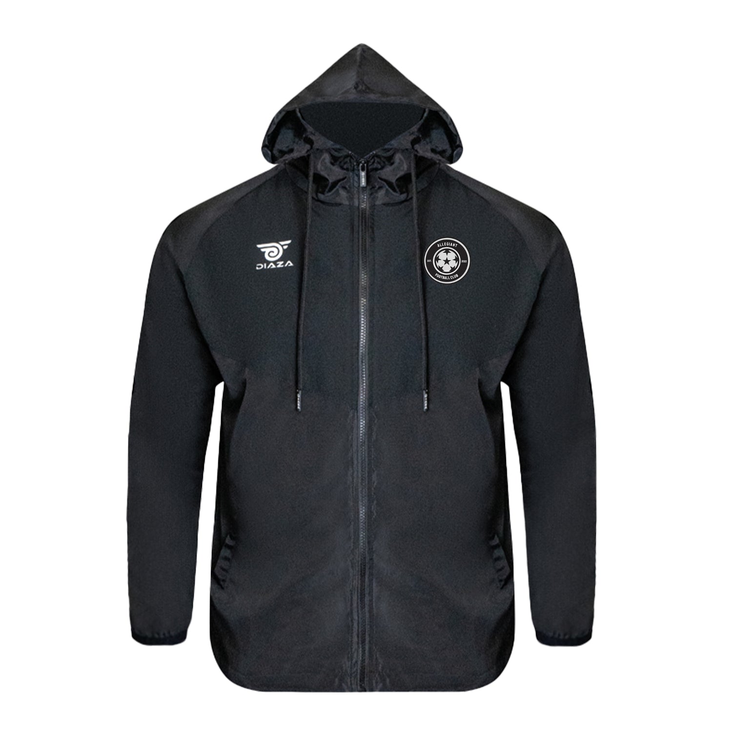 Allegiant FC Windrunner - Diaza Football 