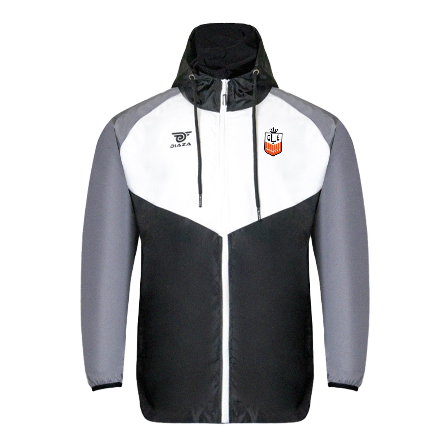 OLE FC Snowpeak Windrunner - Diaza Football 