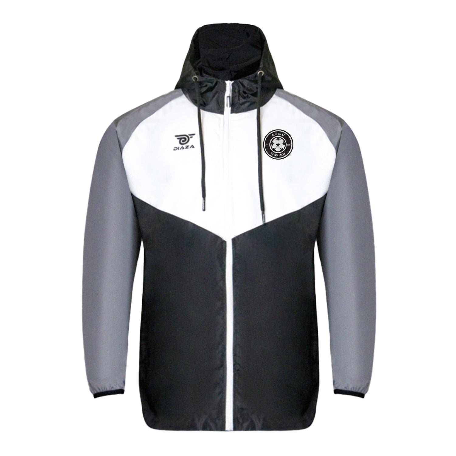Allegiant FC Windrunner - Diaza Football 