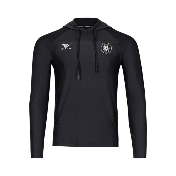 Allegiant FC Suba Hooded Long Sleeve - Diaza Football 