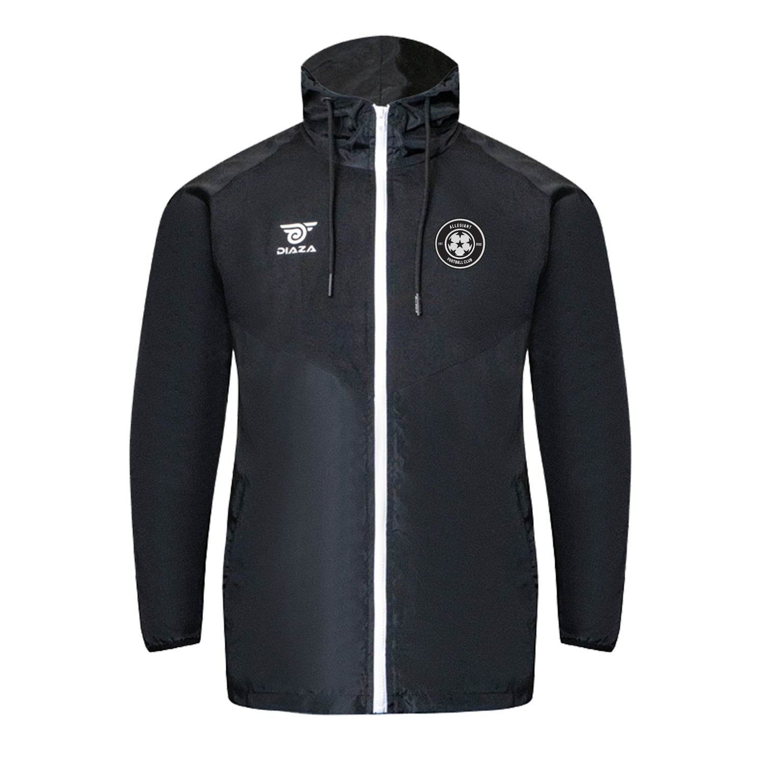 Allegiant FC Windrunner - Diaza Football 