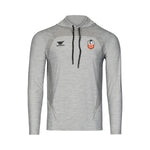 OLE FC Suba Hooded Long Sleeve - Diaza Football 