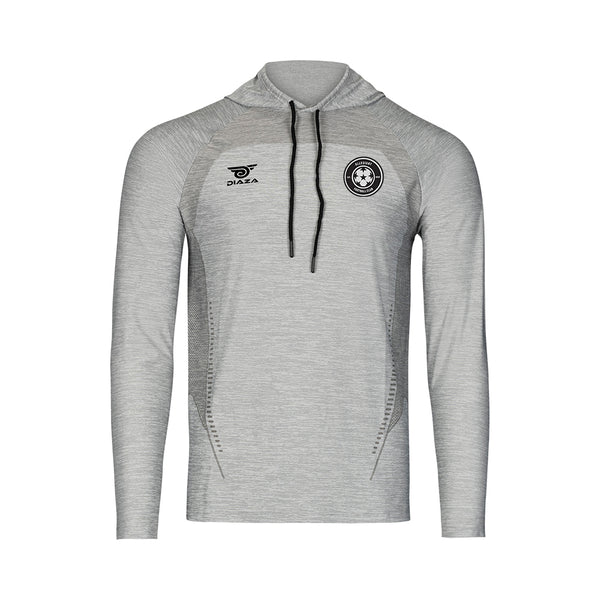 Allegiant FC Suba Hooded Long Sleeve - Diaza Football 
