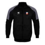 OLE FC Vintage Jacket Black - Diaza Football 