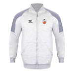 OLE FC Vintage Jacket Grey - Diaza Football 