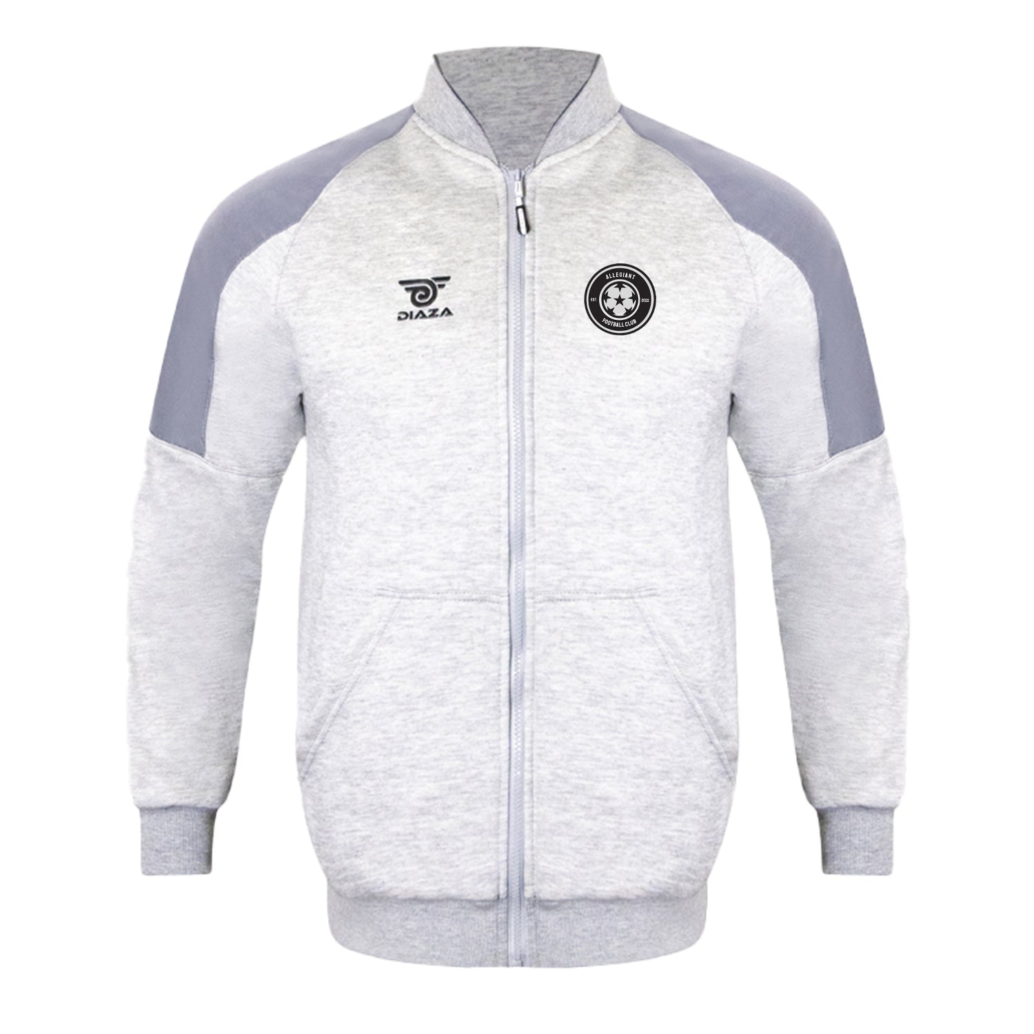 Allegiant FC Vintage Jacket - Diaza Football 