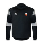 OLE FC Tortuga Sweater Black - Diaza Football 
