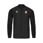 OLE FC Midnight Diaza Jacket - Diaza Football 