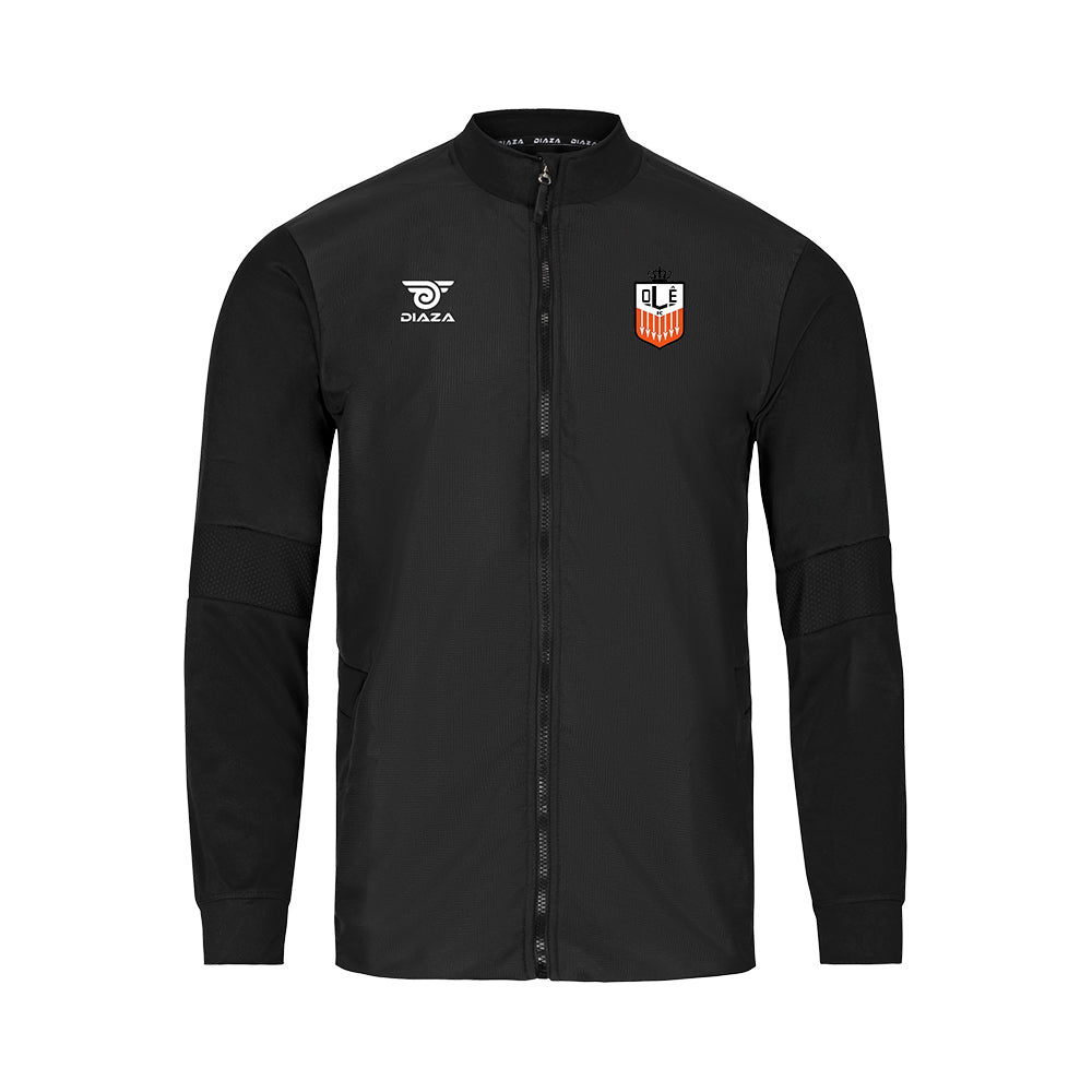 OLE FC Midnight Diaza Jacket - Diaza Football 