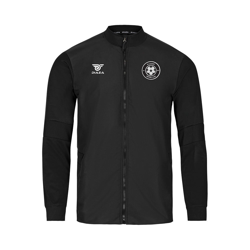 Allegiant FC Midnight Diaza Jacket - Diaza Football 