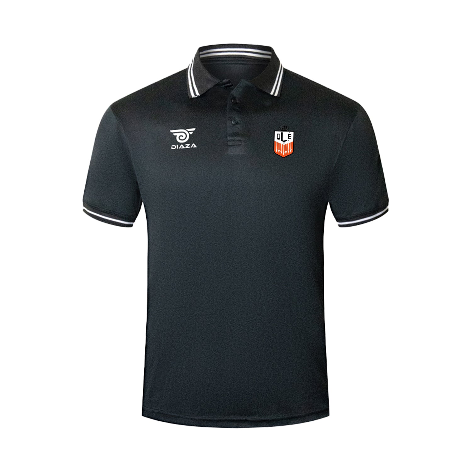 OLE FC Classic Polo - Diaza Football 
