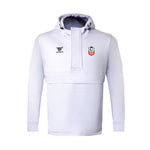 OLE FC EL Blanco Hoodie - Diaza Football 