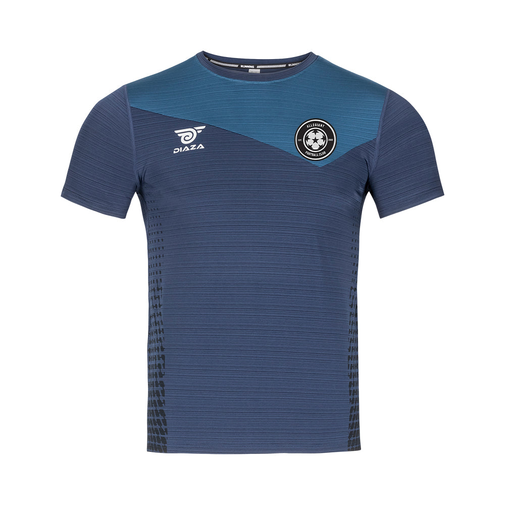 Allegiant FC Running Jersey's - Diaza Football 