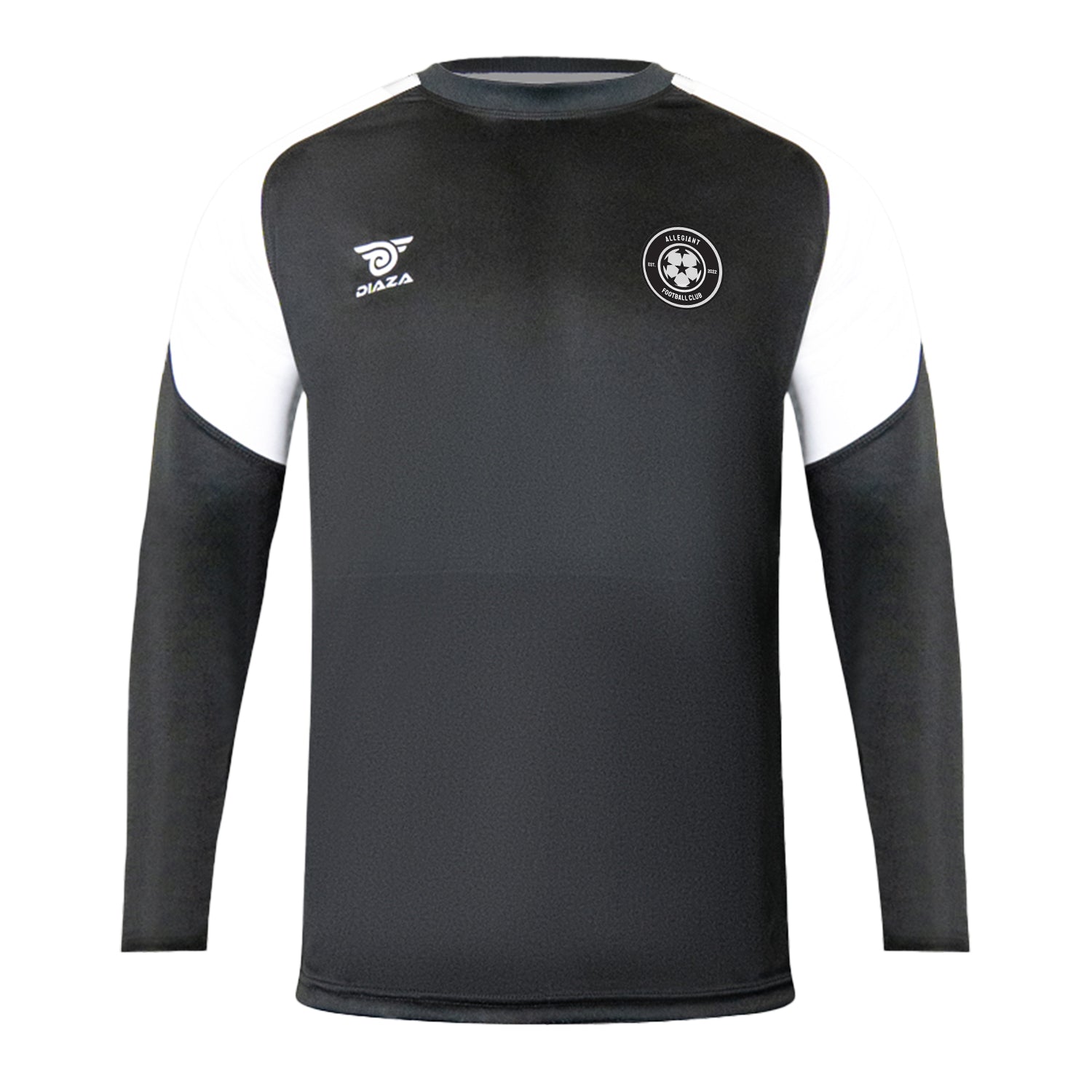 Allegiant FC Long Sleeve Training - Diaza Football 