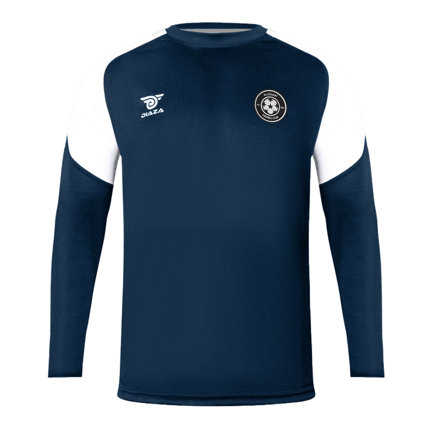 Allegiant FC Long Sleeve Training - Diaza Football 