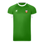 OLE FC Short Sleeve Training Green - Diaza Football 