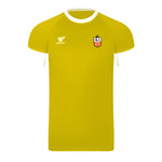 OLE FC Short Sleeve Training Yellow - Diaza Football 