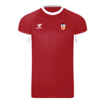 OLE FC Short Sleeve Training Red - Diaza Football 