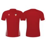 OLE FC City Training Jersey Red White - Diaza Football 