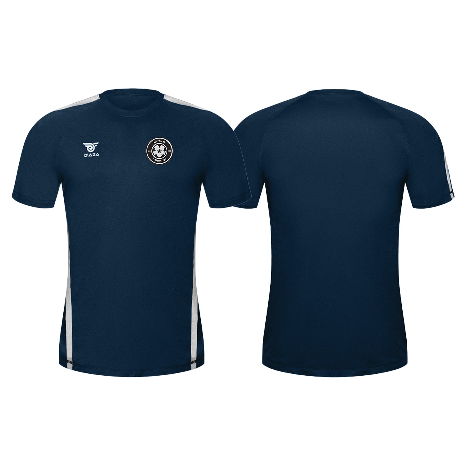 Allegiant FC City Training Jersey's - Diaza Football 