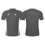OLE FC City Training Jersey Grey White - Diaza Football 