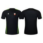 OLE FC City Training Jersey Black Green - Diaza Football 