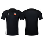 OLE FC City Training Jersey Black White - Diaza Football 