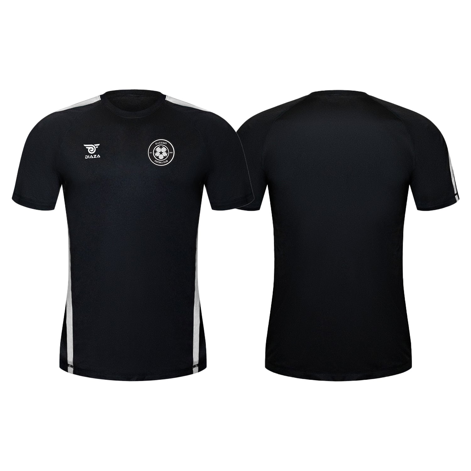 Allegiant FC City Training Jersey's - Diaza Football 