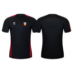 OLE FC City Training Jersey Black Red - Diaza Football 