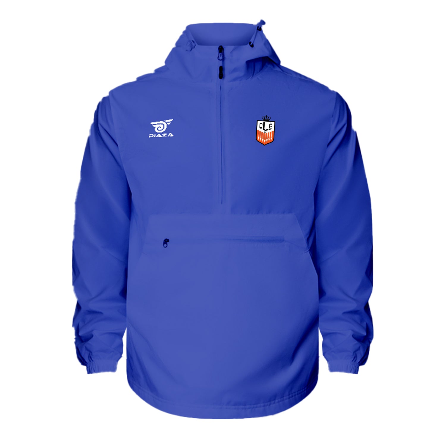 OLE FC 3/4 Alpine Colors - Diaza Football 