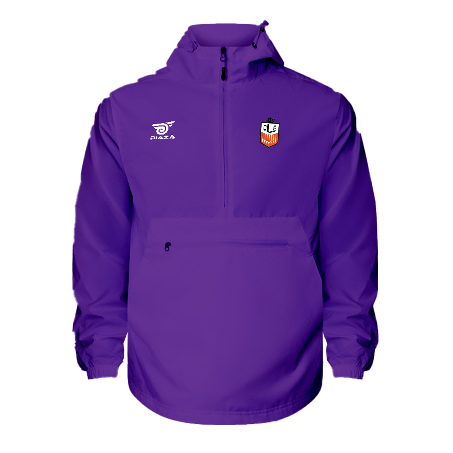 OLE FC 3/4 Alpine Colors - Diaza Football 