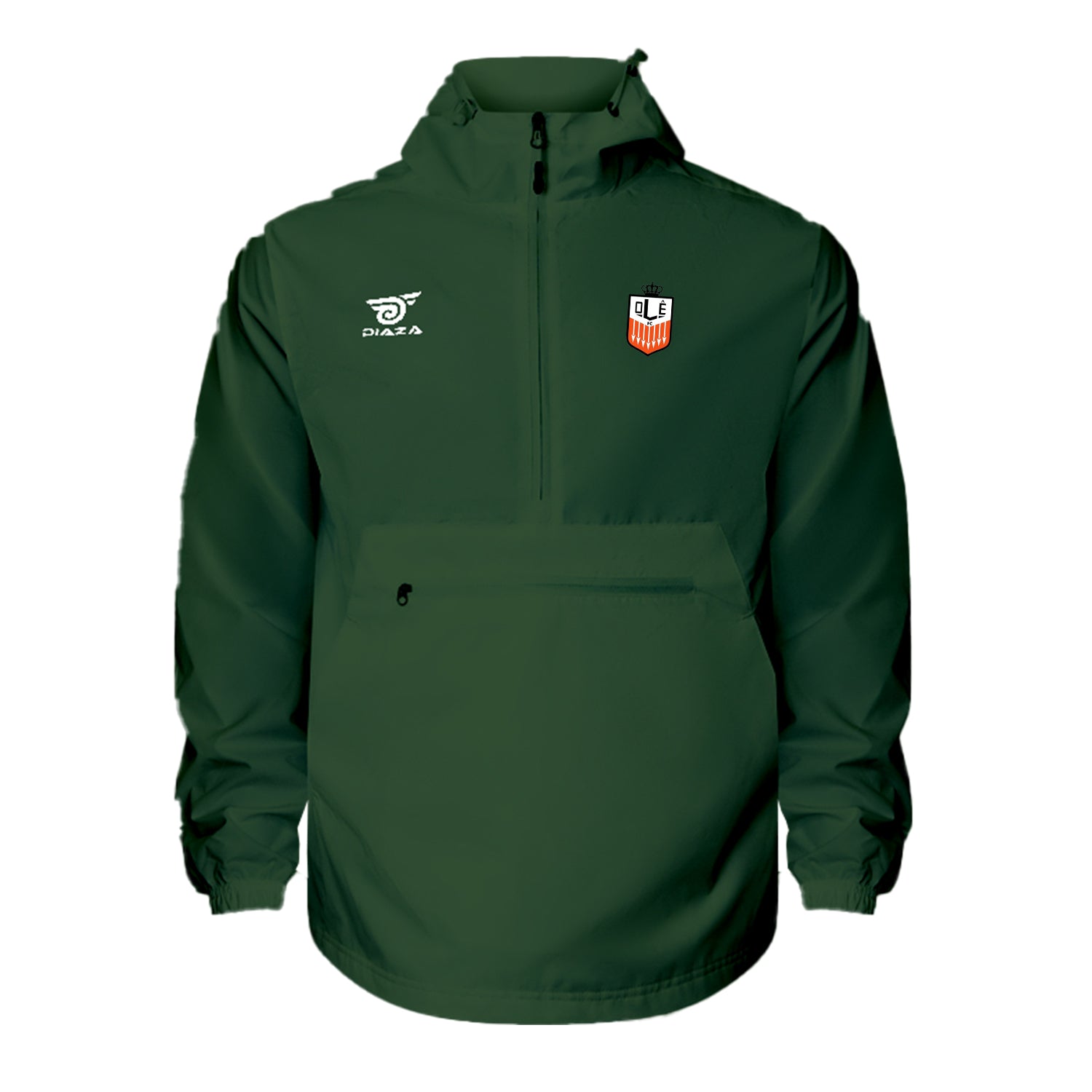 OLE FC 3/4 Alpine Colors - Diaza Football 
