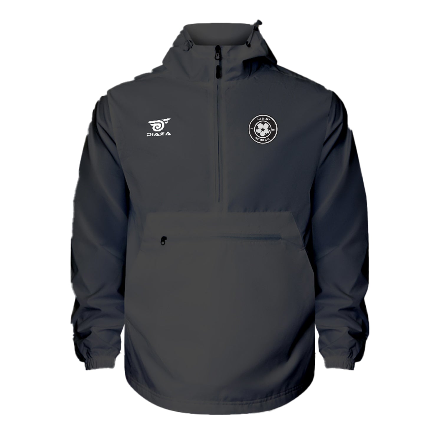 Allegiant FC 3/4 Alpine Colors - Diaza Football 