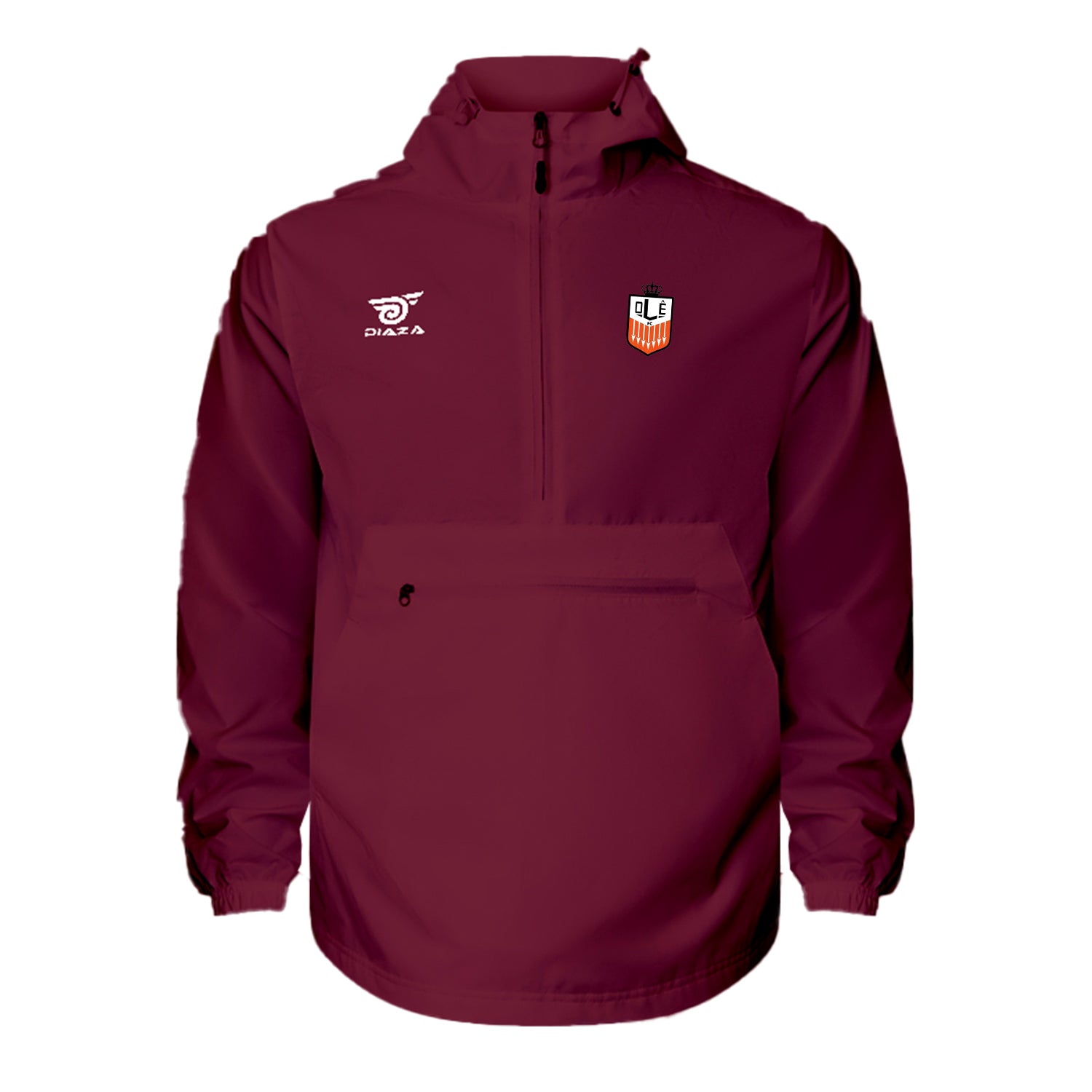 OLE FC 3/4 Alpine Colors - Diaza Football 