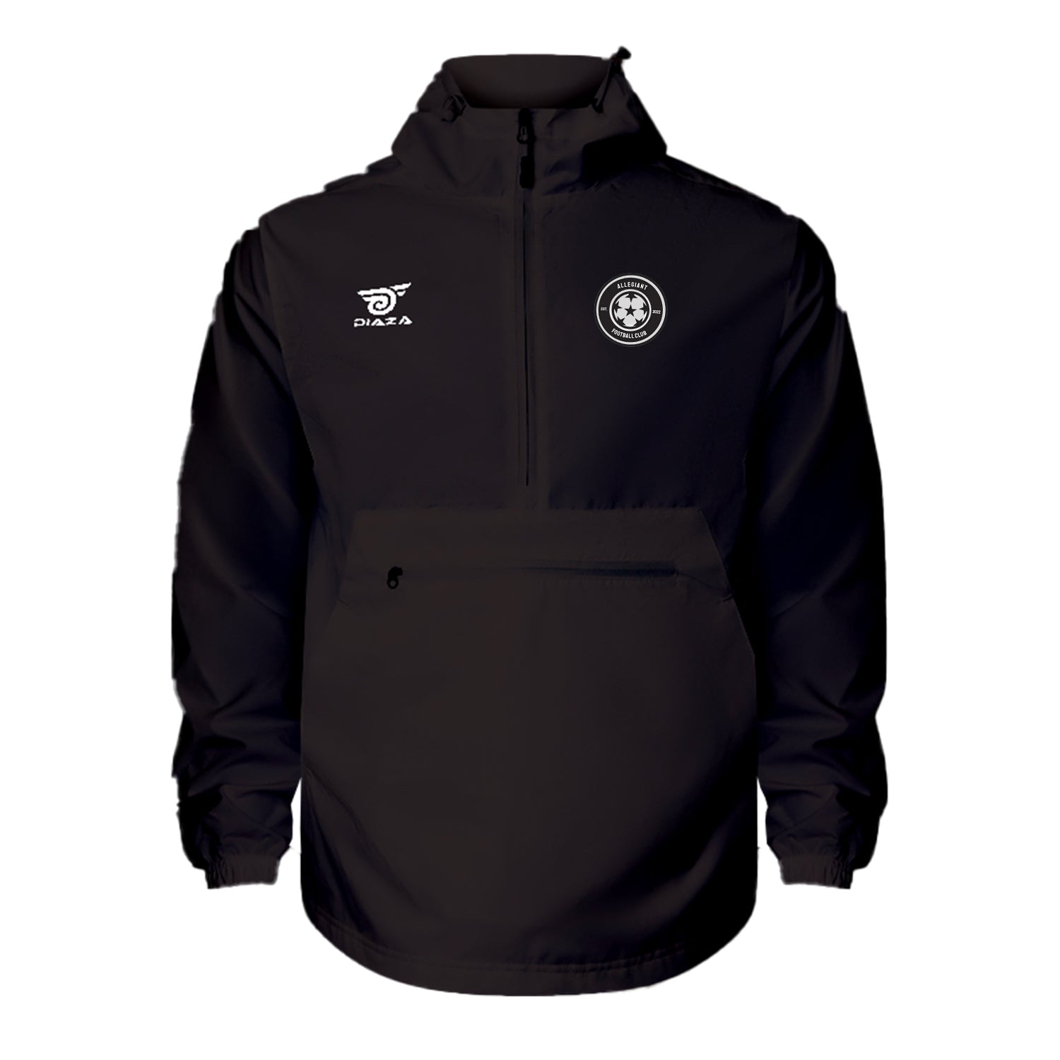 Allegiant FC 3/4 Alpine Colors - Diaza Football 