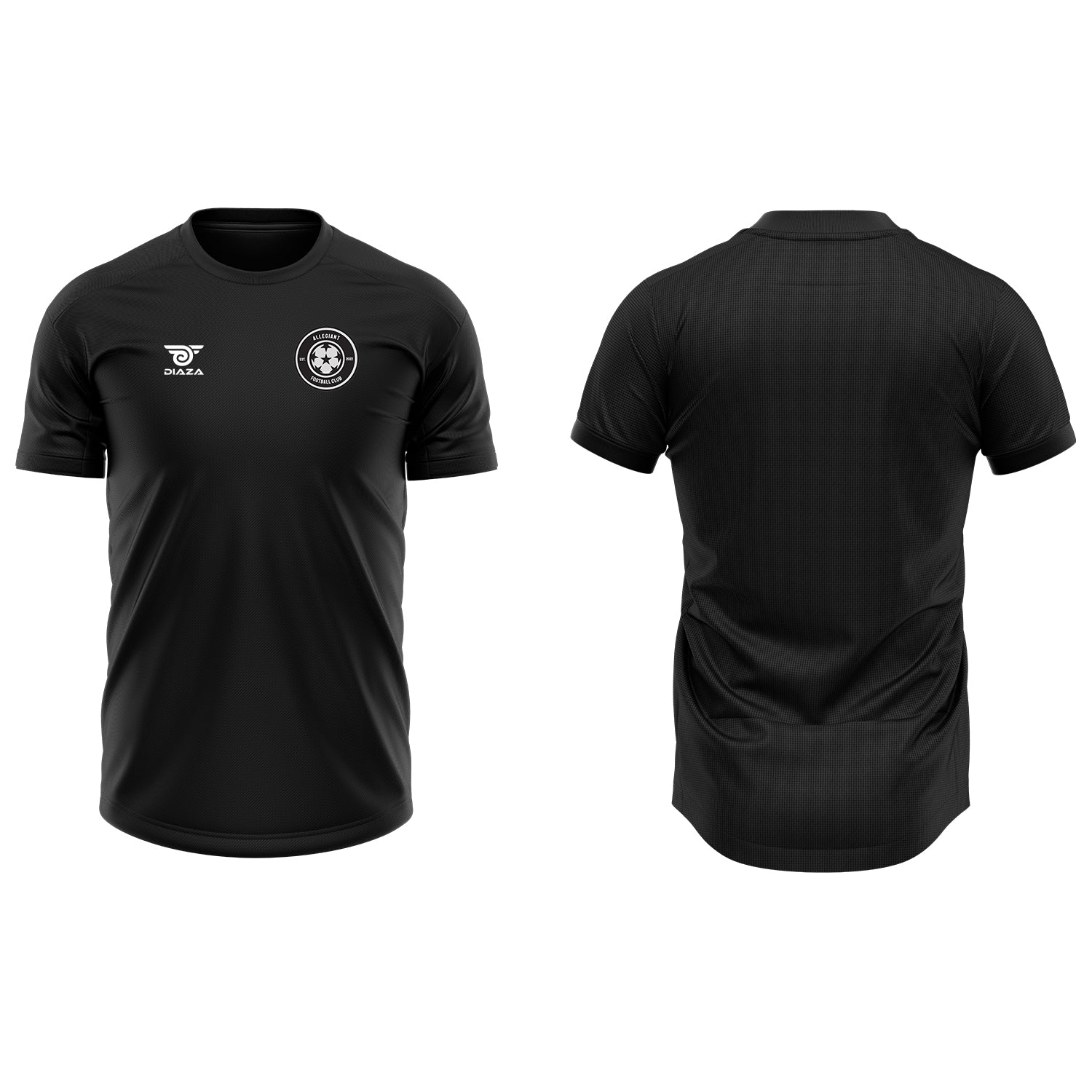 Allegiant FC Dipro Shirt - Diaza Football 