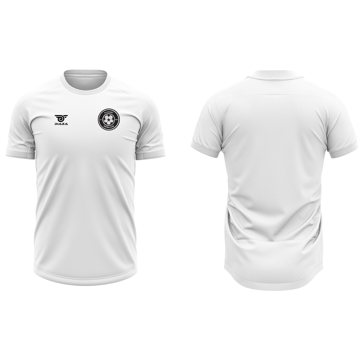 Allegiant FC Dipro Shirt - Diaza Football 