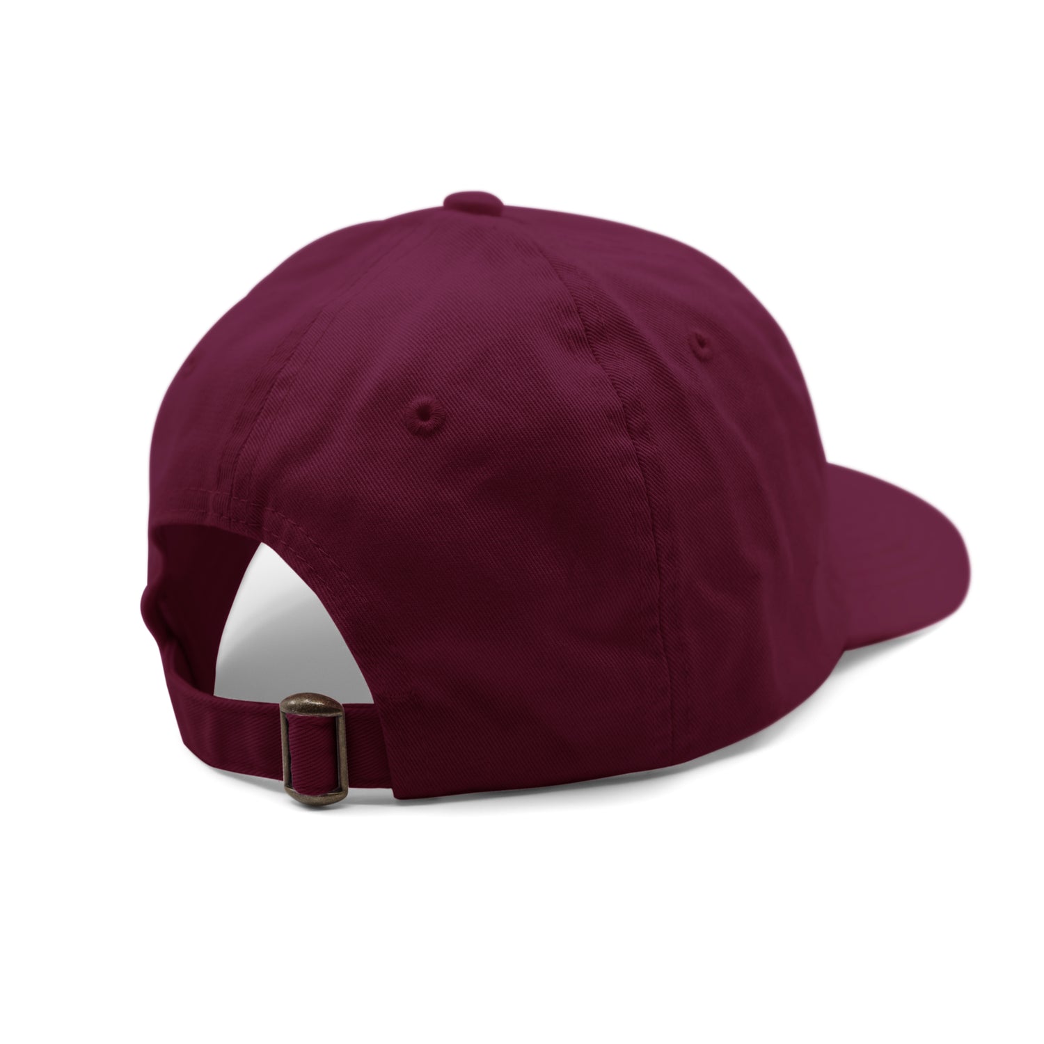 Donna Classic Cap - Burgundy