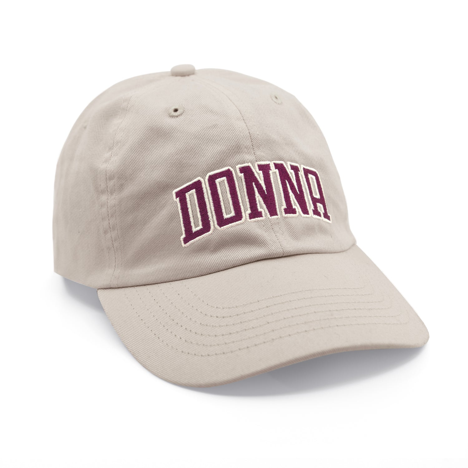 Donna Classic Cap - Beige