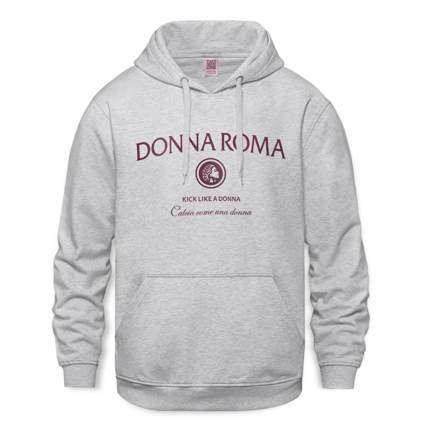 Signature Motto Hoodie