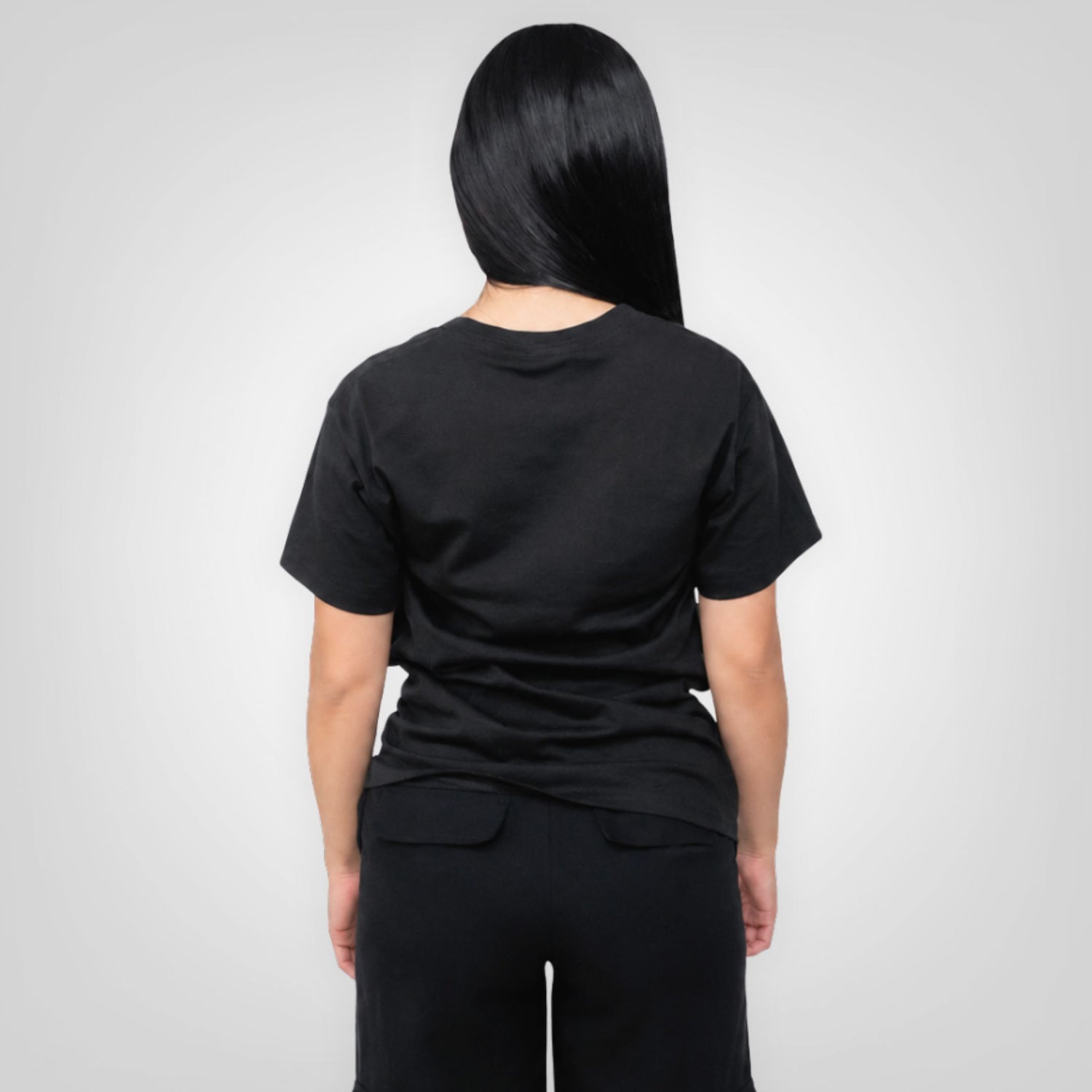 Brooklyn FC Women Classic Black T-Shirt