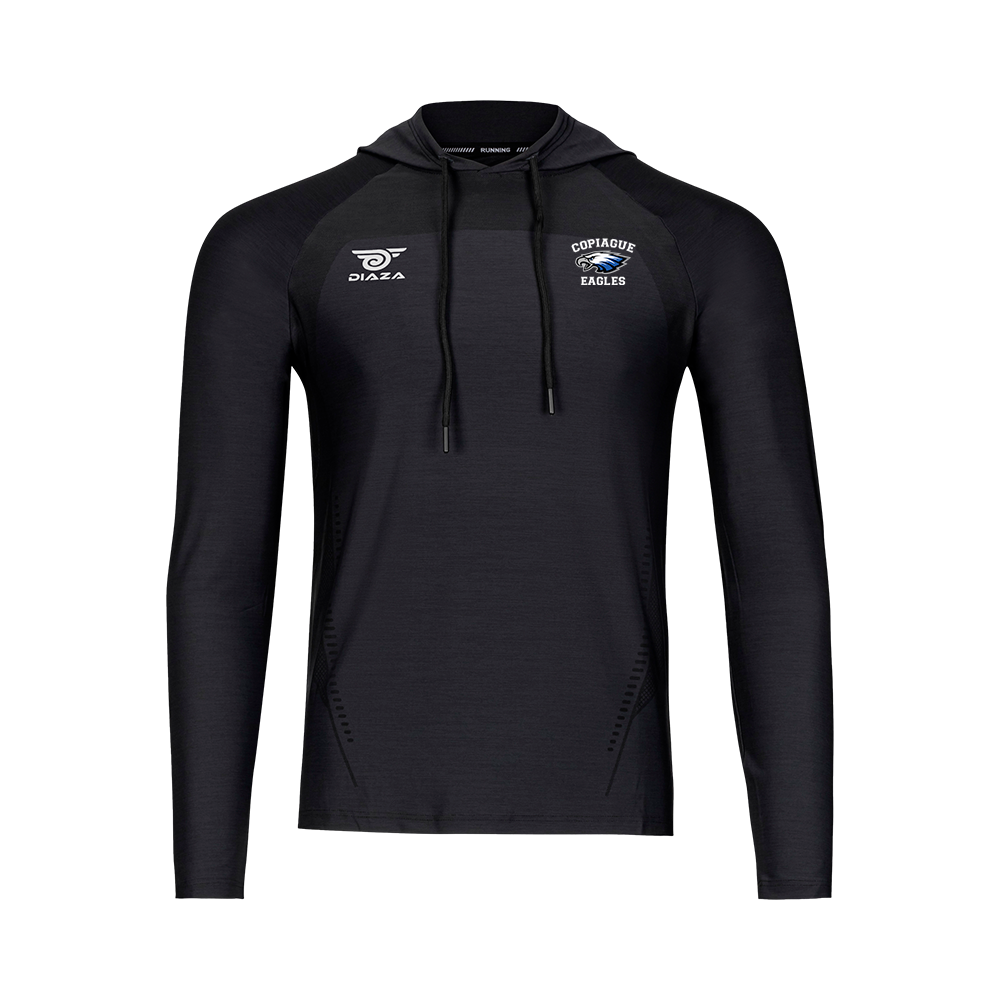 Copiague Eagles Long Sleeve - Diaza Football 