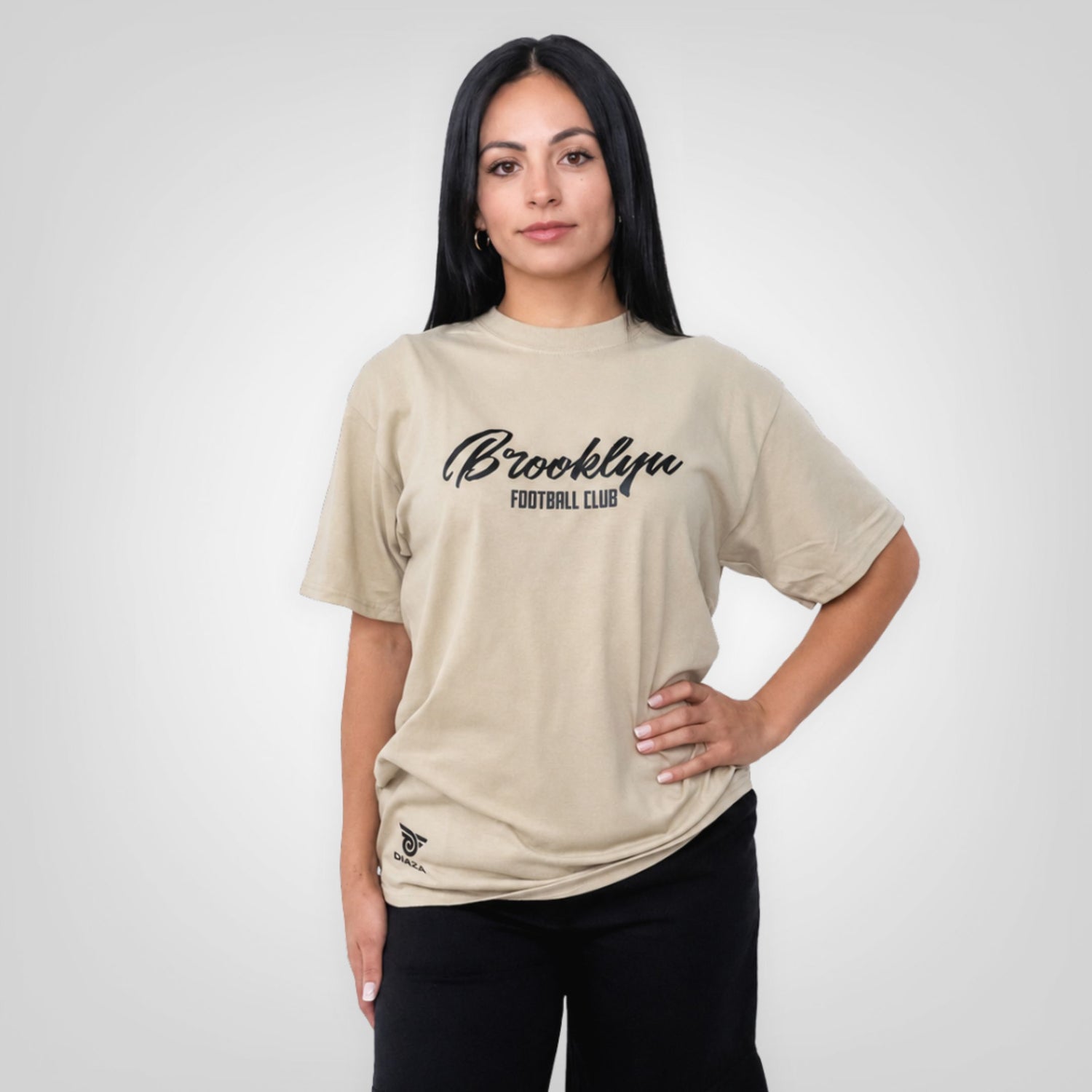 Brooklyn FC Women Classic Brown T-Shirt