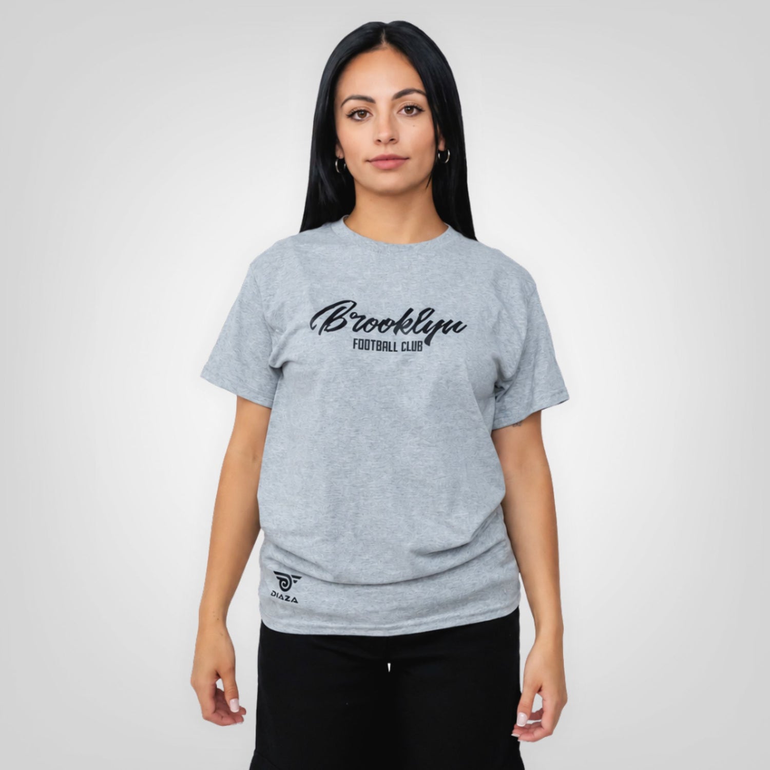Brooklyn FC Women Classic Grey T-Shirt