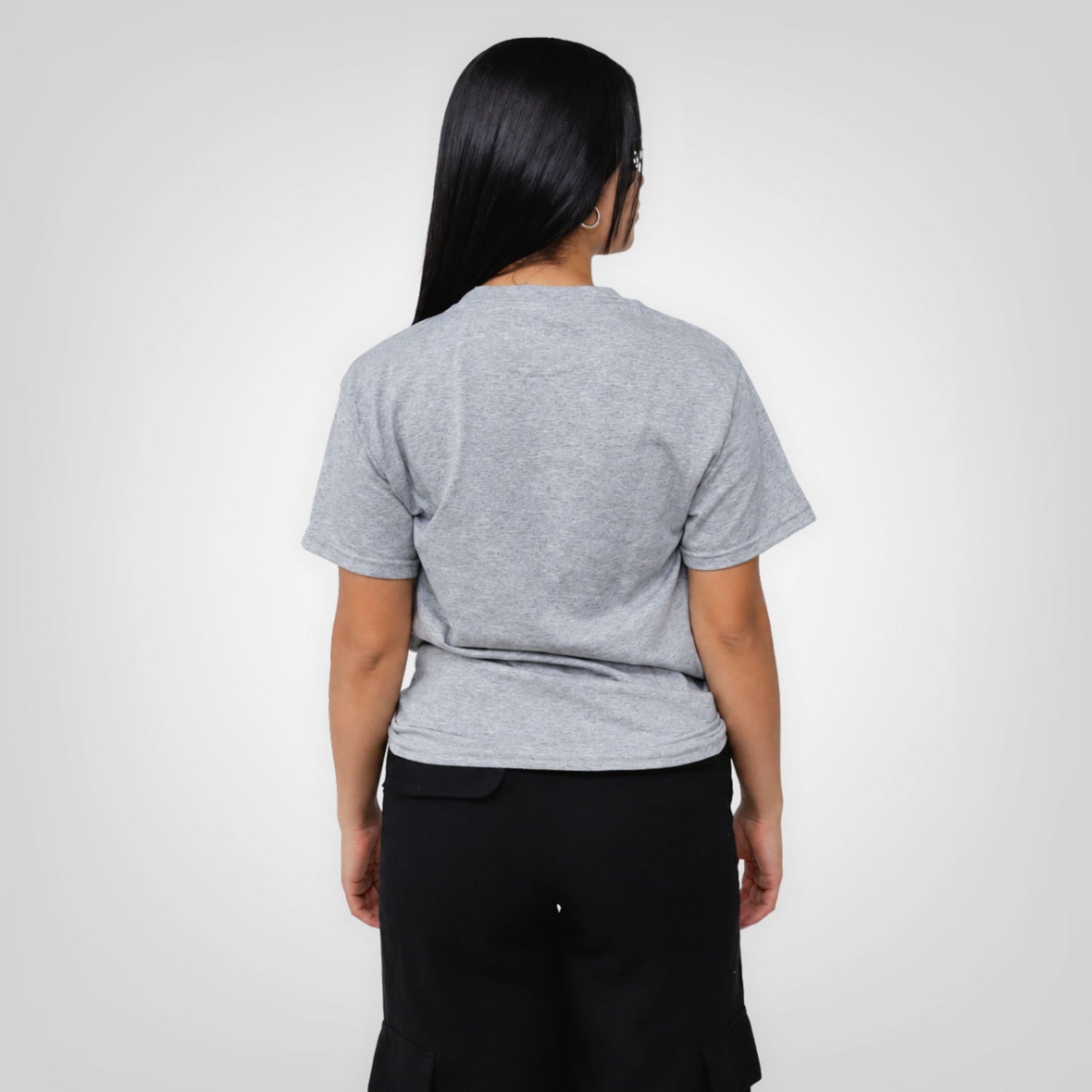 Brooklyn FC Women Classic Grey T-Shirt