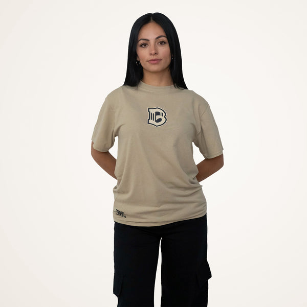 Brooklyn FC Women Brown T-Shirt