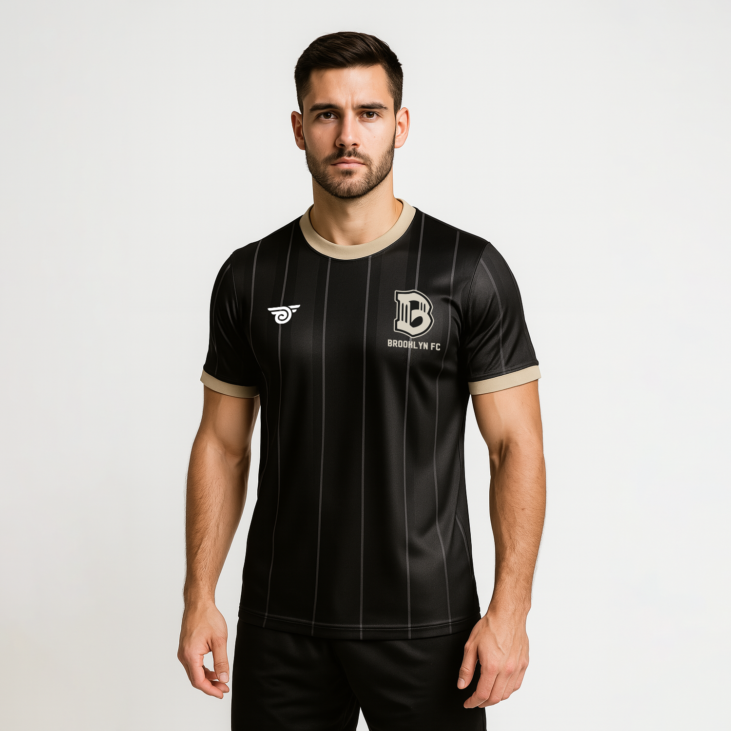 Brooklyn FC Home Jersey 2025–26 (Men’s Cut)