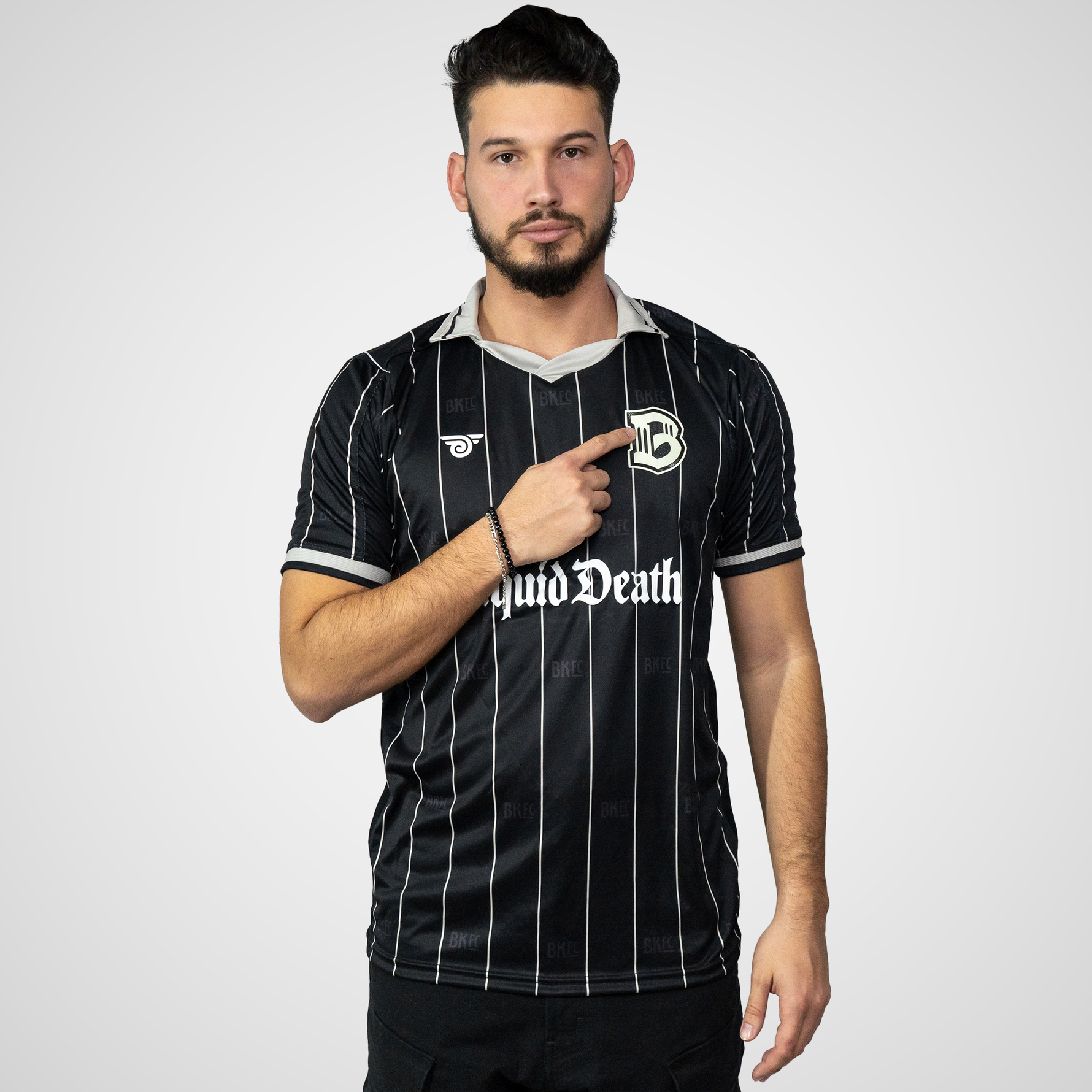 BROOKLYN FC HOME JERSEY (MENS CUT) - Diaza Football 